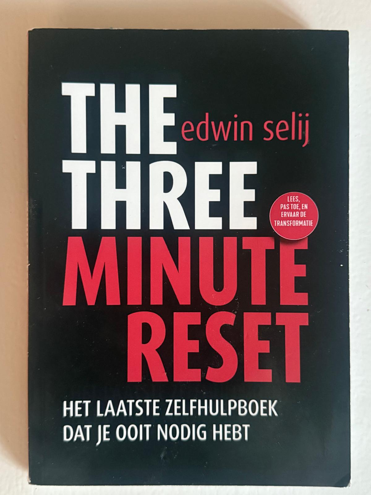 The Three Minute Reset
