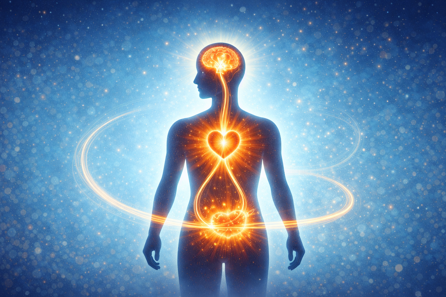 3 intelligenties hoofd hart buik