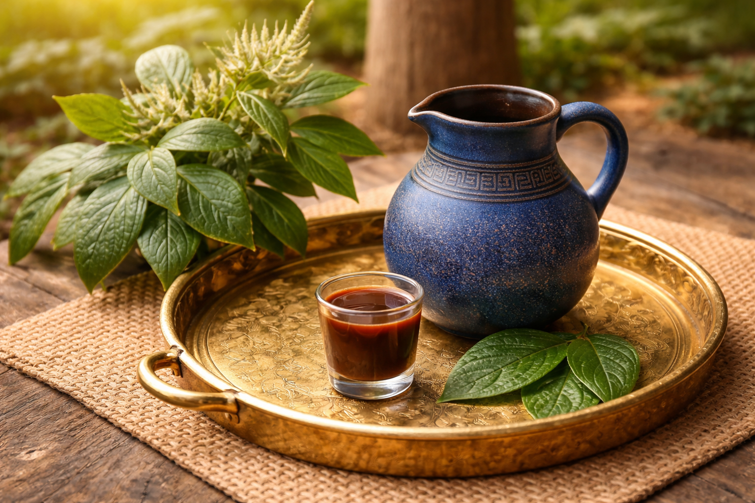 plantmedicijn ayahuasca